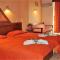 delphi aiolos center hotel panoramic view&yoga harmony hotel&rooms