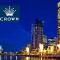 Marvel Stadium Views in Melbourne CBD - ملبورن