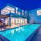 Seaview holiday home Lemona