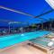Seaview holiday home Lemona