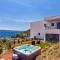 Seaview holiday home Lemona