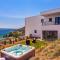 Seaview holiday home Lemona