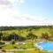 Luxurious flat with splendid views