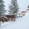 Chalet 6 personnes avec sauna - Leysin