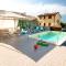 4 bedrooms villa with sea view private pool and furnished terrace at Alcamo Marina