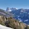 Alpine Chalet Aurora Dolomites