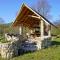 Rustic cottage JARILO, an oasis of peace in nature
