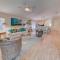 AQUA PEARL NEW Pool Home Perfect Beach Biking Hiking Boating Sleeps 8 - Includes Golf Cart