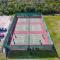 AQUA PEARL NEW Pool Home Perfect Beach Biking Hiking Boating Sleeps 8 - Includes Golf Cart