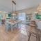 AQUA PEARL NEW Pool Home Perfect Beach Biking Hiking Boating Sleeps 8 - Includes Golf Cart