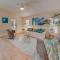 AQUA PEARL NEW Pool Home Perfect Beach Biking Hiking Boating Sleeps 8 - Includes Golf Cart
