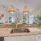 AQUA PEARL NEW Pool Home Perfect Beach Biking Hiking Boating Sleeps 8 - Includes Golf Cart