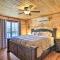Lakefront Cabin with Deck, Fire Pit in Trenton!