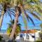 Villa at seafront with private garden-655