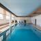 Charming Studio facing Piz Rosatsch