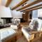 Cosy Apartment facing Piz Rosatsch