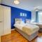 2-BR Apt, En-suite, City Centre, Secure Parking - Northampton