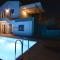 Kea live in Blue Villa with Pool - Cyclades - Melissaki