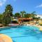 Villa with private pool and tennis court 150 metres from the sea-Villa el Olivo - Denia