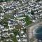 LocaLise - Maison E4 au Guilvinec - A 20m de la mer avec jardin et piscine - Tout à pied, plages, port, centre, commerces, marché - Wifi inclus - Linge de lit inclus - Animaux bienvenus