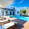 Perla Villas with Heated Pool