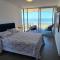 Apartamento frente al mar primera linea de la mansa Pda 26 punta del este penthouse - 埃斯特角城