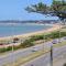 Apartamento frente al mar primera linea de la mansa Pda 26 punta del este penthouse - 埃斯特角城