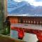 Studio avec vue splendide sur les Diablerets