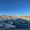 Nice Renting - MASSENA - LOFT - HEART of VIEIL ANTIBES - THE MARKET WITH SEA VIEW
