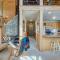 Hot Tub Cool Views: Roaring Creek Cabin
