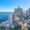 Splendid Unit outstanding View-W Hotel Brickell - ميامي