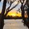 Riversands Rest Accommodation Paringa - Coobah Cottage