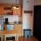 Au Centre de la station de ski de Valfréjus - appartement 4-6 personnes