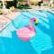 A PLACE IN THE SUN Hotel - ADULTS ONLY Big Units, 24h Heated Pool & Spa in 1 Acre Park Prime Location, DOG Friendly, TOP Midcentury Modern Boutique Hotel
