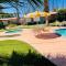 A PLACE IN THE SUN Hotel - ADULTS ONLY Big Units, 24h Heated Pool & Spa in 1 Acre Park Prime Location, DOG Friendly, TOP Midcentury Modern Boutique Hotel