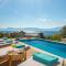 Luxury Villa Azul Makarska with private pool