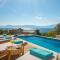 Luxury Villa Azul Makarska with private pool - Podaca