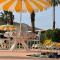 A PLACE IN THE SUN Hotel - ADULTS ONLY Big Units, 24h Heated Pool & Spa in 1 Acre Park Prime Location, DOG Friendly, TOP Midcentury Modern Boutique Hotel