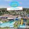 Camping Paradis Le Zagarella - Saint-Jean-de-Monts