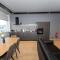 Akureyri Lux Apartments with hot tub access