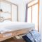 1 Bdr Downtown near Place Massena