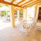 Perfecta villa para vacaciones con wifi y A/C