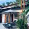 Samui Blu, villa with private pool