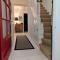 Central Hawick spacious stylish flat with log burner