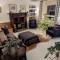 Central Hawick spacious stylish flat with log burner