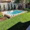 La Alberca Casa con jardín y piscina - Tenzuela