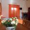 Studio with furnished terrace and wifi at Pescia Romana 3 km away from the beach