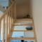 Appart mezzanine vue mer et plage, Parking Wifi TV - Le Barcarès