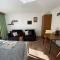 Haus Alpalin - adjacent studios 'Mischabel', cosy, central - Saas-Fee