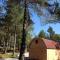 Camping Pod Heaven